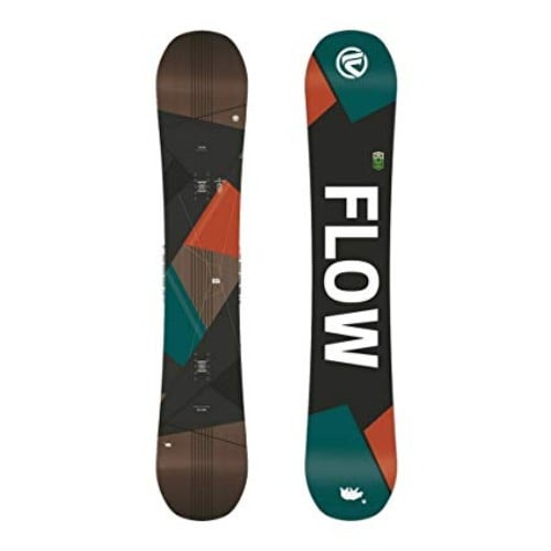 Flow 2018 Era Men’s Snowboard Review