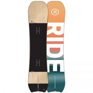 Ride 2018 Alter Ego Men’s Snowboard Review