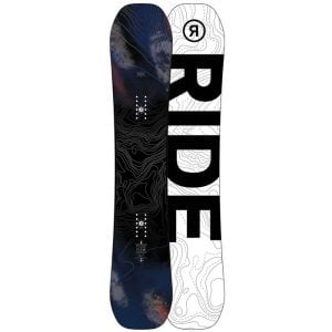 Ride 2018 Berzerker Men’s Snowboard Review