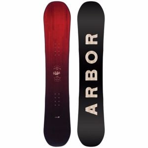 Arbor Foundation Snowboard Review
