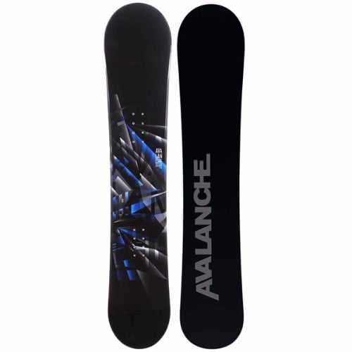 Avalanche Source Men’s Snowboard Review