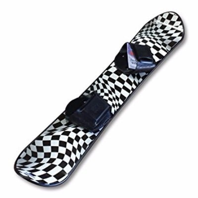 Echos 110cm Freeride Style Beginner’s Kid’s Snowboard Review