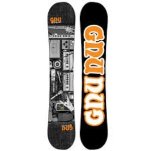 GNU Riders Choice Men’s Snowboard Review