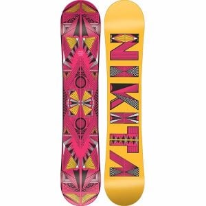 Nikita Women's Sideway Sista Snowboard Review