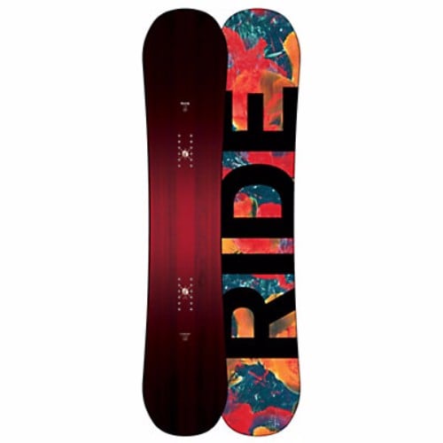 Ride Saturday Women’s Snowboard Review