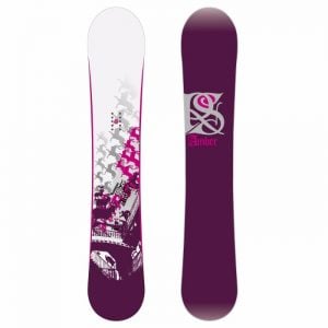 Rossignol Amber Women's Snowboard Review