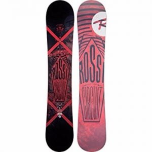 Rossignol Circuit Amptek All Mountain Men’s Snowboard Review
