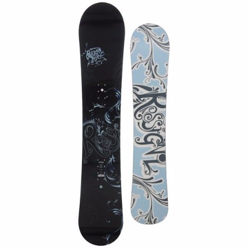 Rossignol Reserve Women’s Snowboard Review