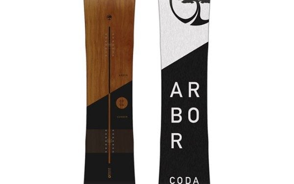 Arbor 2019 Coda Camber Men’s Snowboard Review