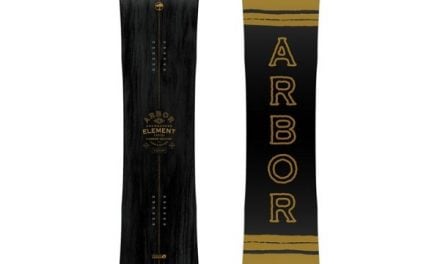 Arbor 2019 Element Black Camber Men’s Snowboard Review