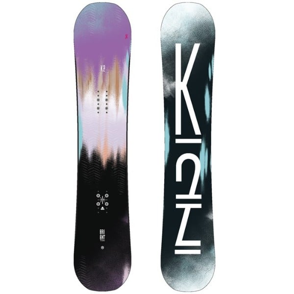 K2 2018 Bright Lite Women’s Snowboard Review