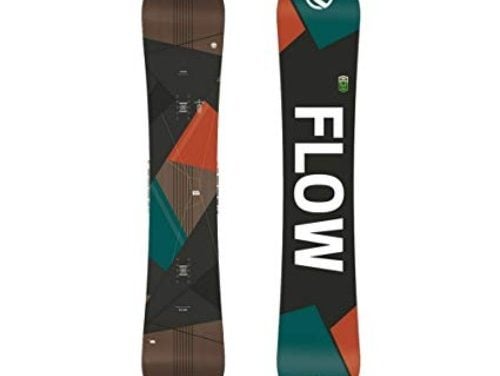Flow 2018 Era Men’s Snowboard Review