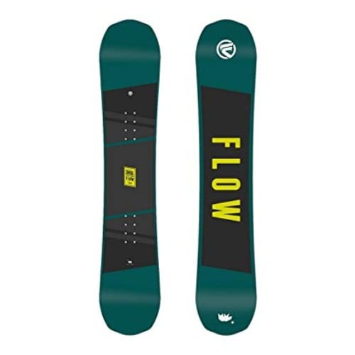 Flow 2018 Micron Chill Kid’s Snowboard Review