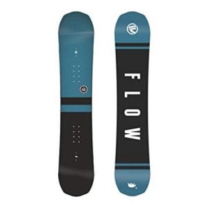 Flow 2018 Micron Verve Kids Snowboard Review