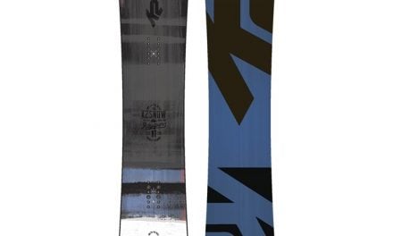 K2 2018 Raygun Snowboard Review