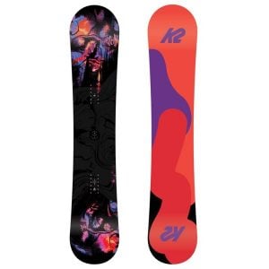 K2 2019 First Lite Snowboard Review