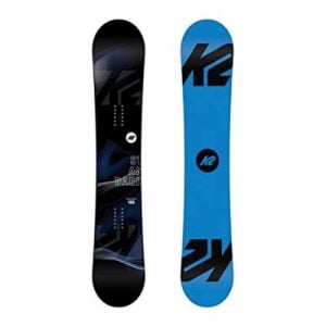 K2 2019 Standard Men’s Snowboard Review