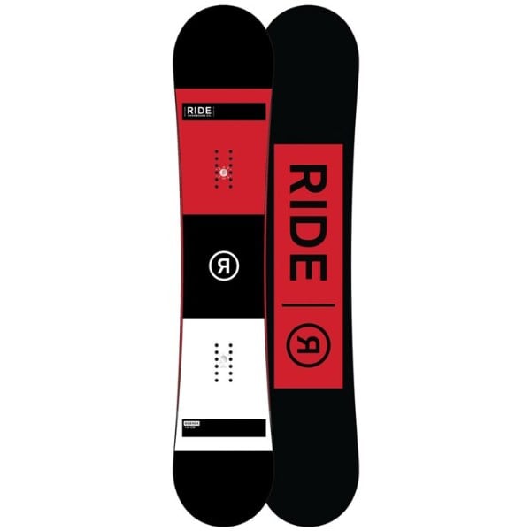 Ride 2018 Agenda Men’s Snowboard Review