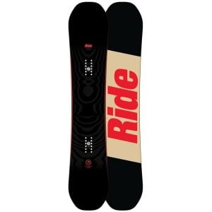 Ride 2018 Machete Men’s Snowboard Review