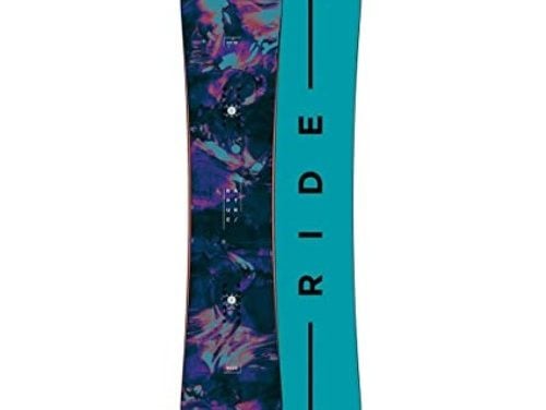 Ride 2018 Rapture Women’s Snowboard Review