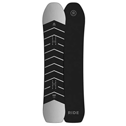 Ride 2018 Timeless Men's Snowboard Review