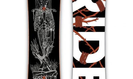 Ride 2019 Wild Life 160cm Men’s Snowboard Review
