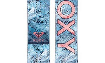 Roxy 2018 Ally Banana Women’s Snowboard Review