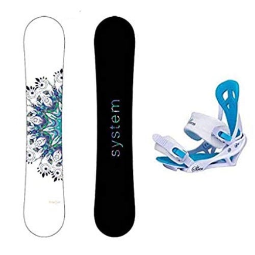 System 2018 Flite Women's Snowboard Review