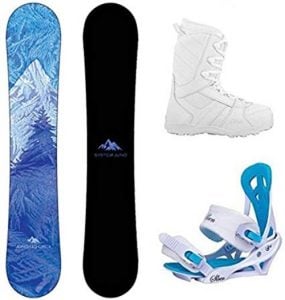 System 2018 Juno and Mystic Complete Women's Snowboard Package Review
